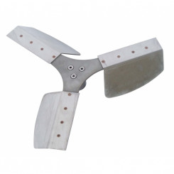 Triple Blade Replacement for 2 in 1 automatic trimmers